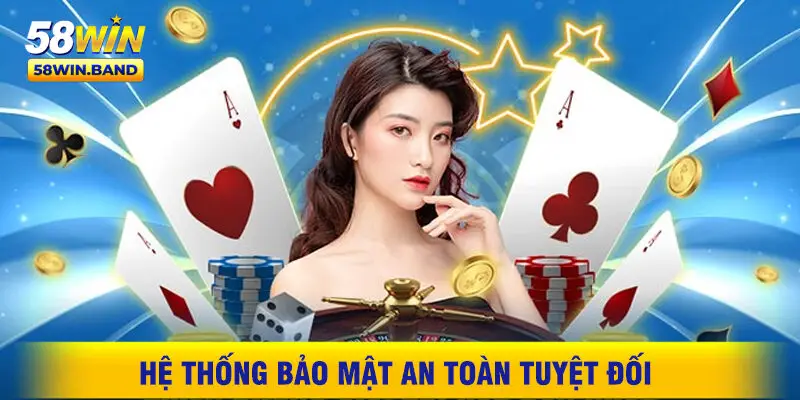 Hệ Thống Bảo Mật An Toàn Tuyệt Đối