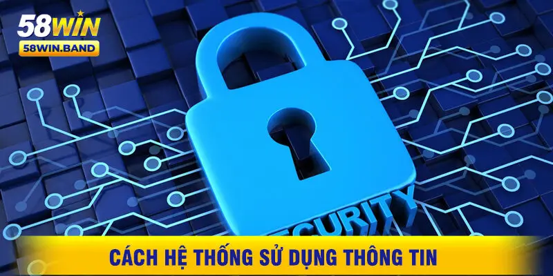 Cách Hệ Thống Sử Dụng Thông Tin