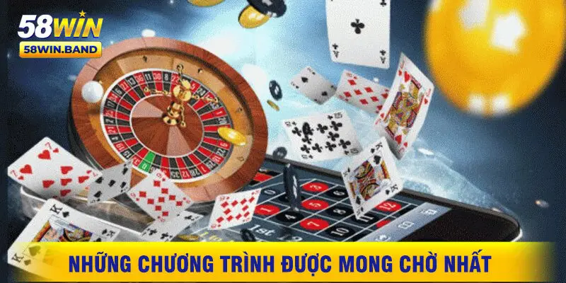 Các Chương Trình Khuyến Mãi Hấp Dẫn Nhất